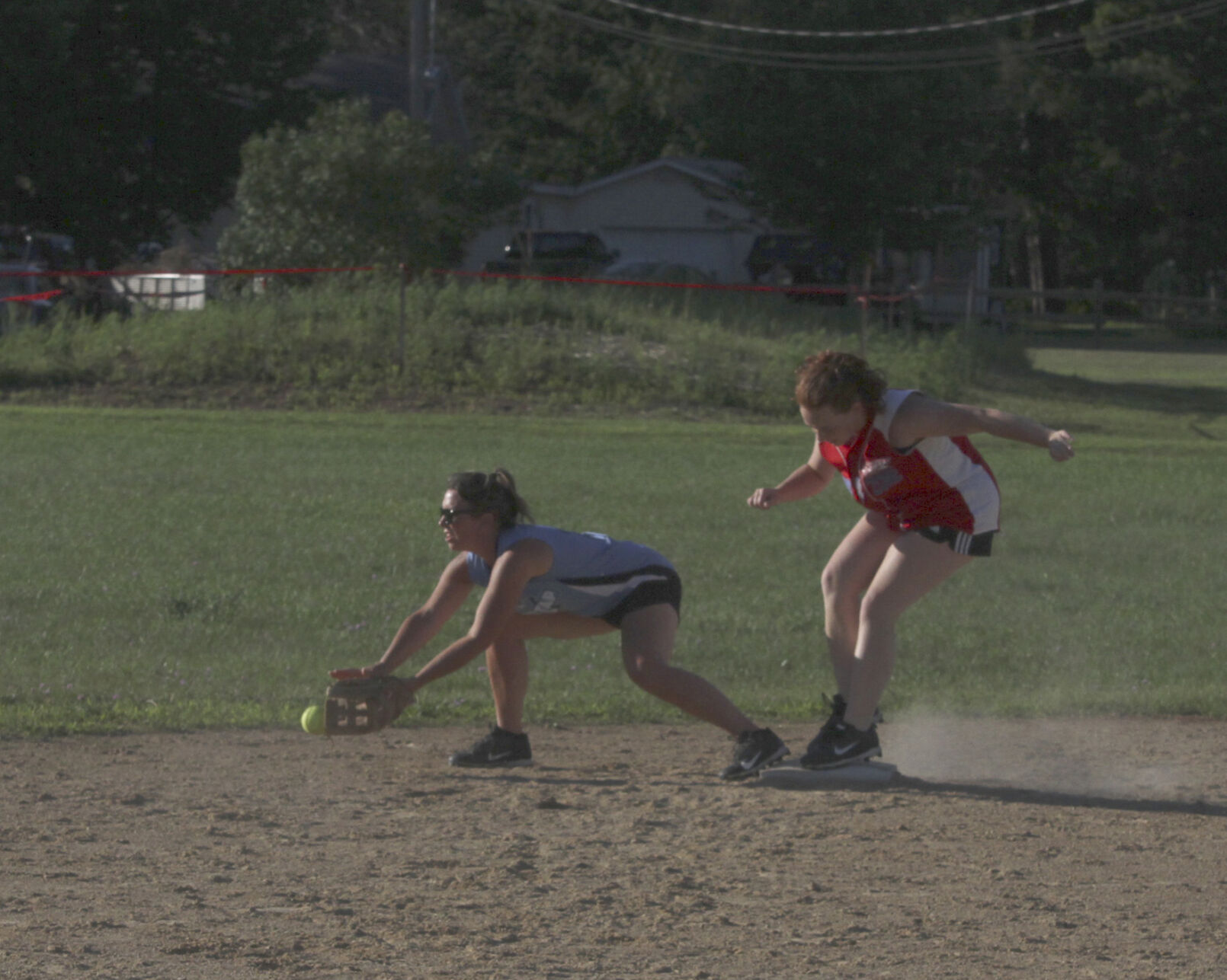 Tower Tap Bar of Kettle River trounces End Zone Bar of Rutledge